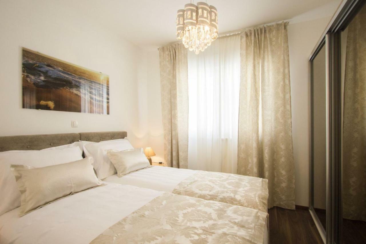 Paradise Lux Apartment Trogir Exterior photo
