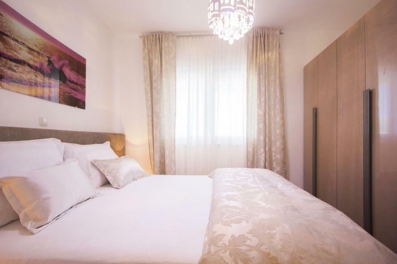Paradise Lux Apartment Trogir Exterior photo