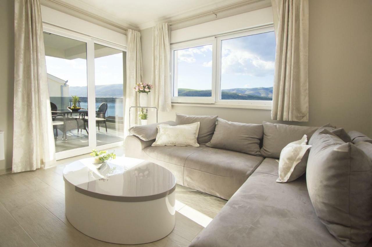 Paradise Lux Apartment Trogir Exterior photo