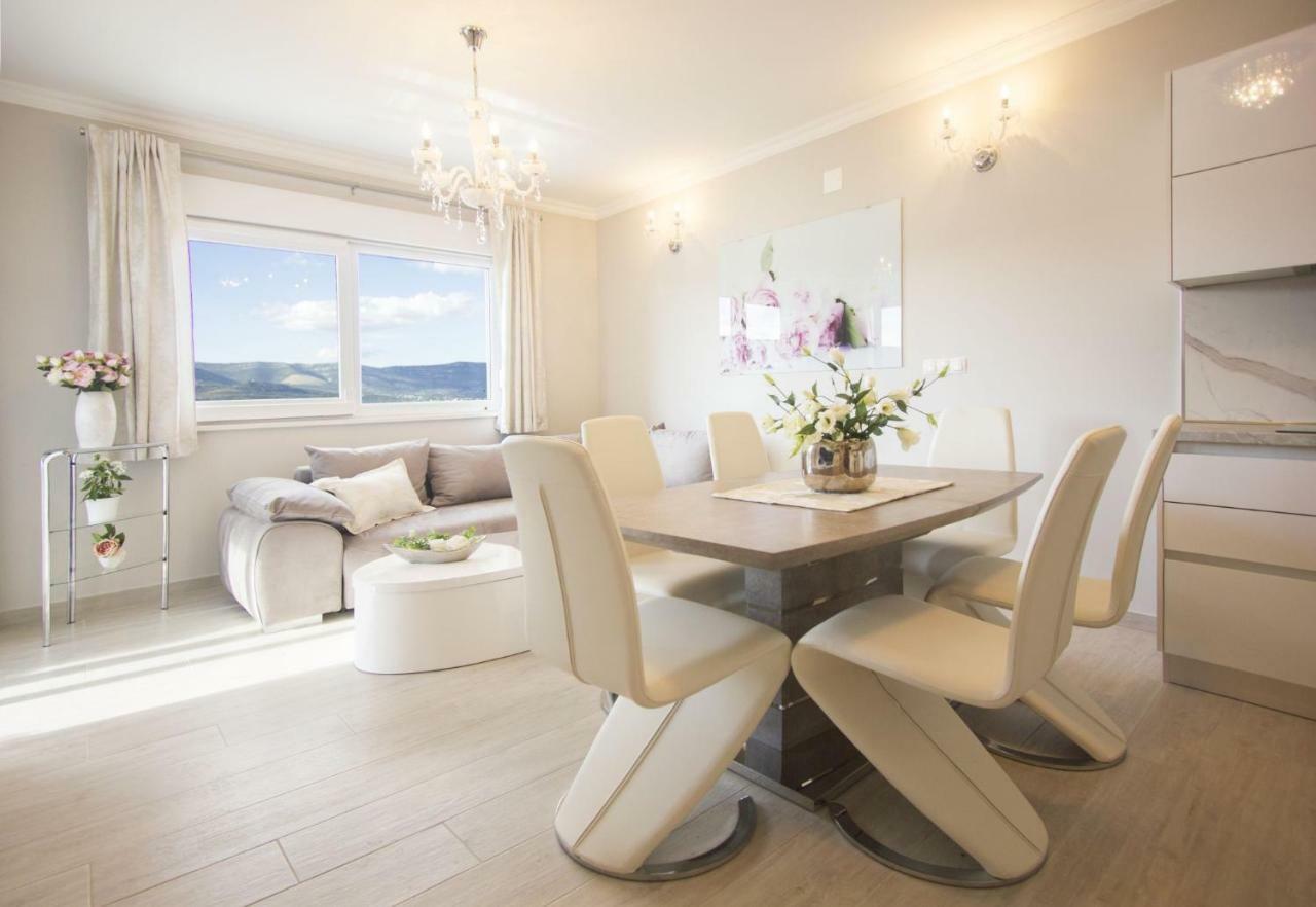 Paradise Lux Apartment Trogir Exterior photo