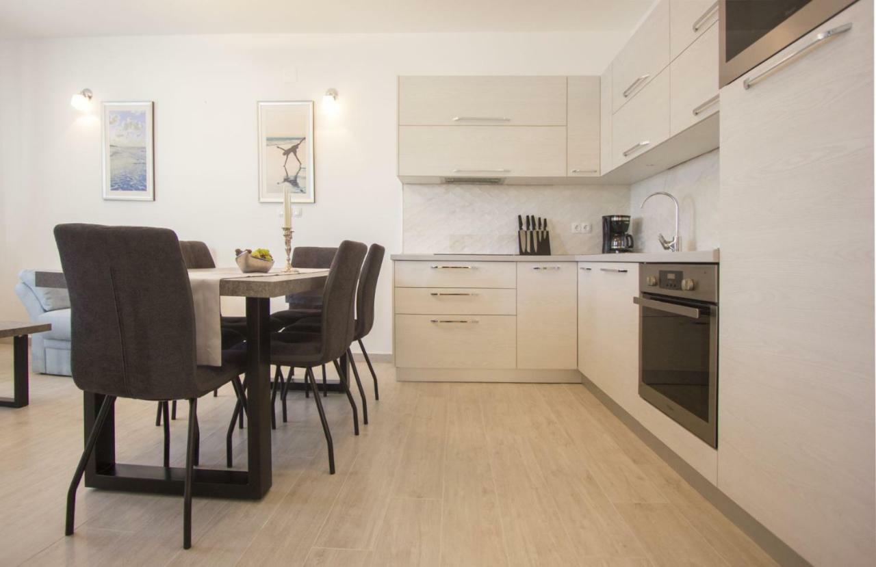 Paradise Lux Apartment Trogir Exterior photo