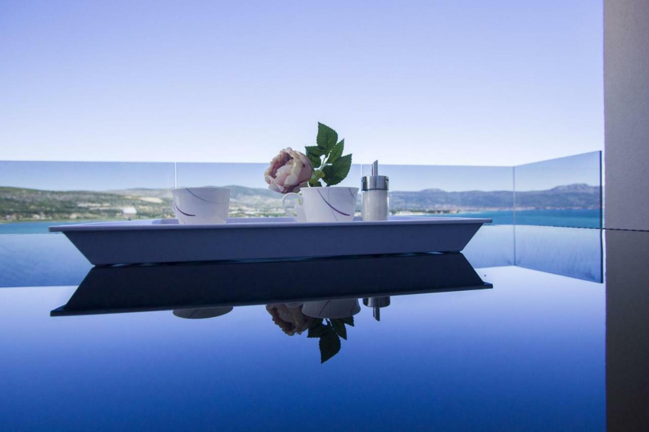 Paradise Lux Apartment Trogir Exterior photo