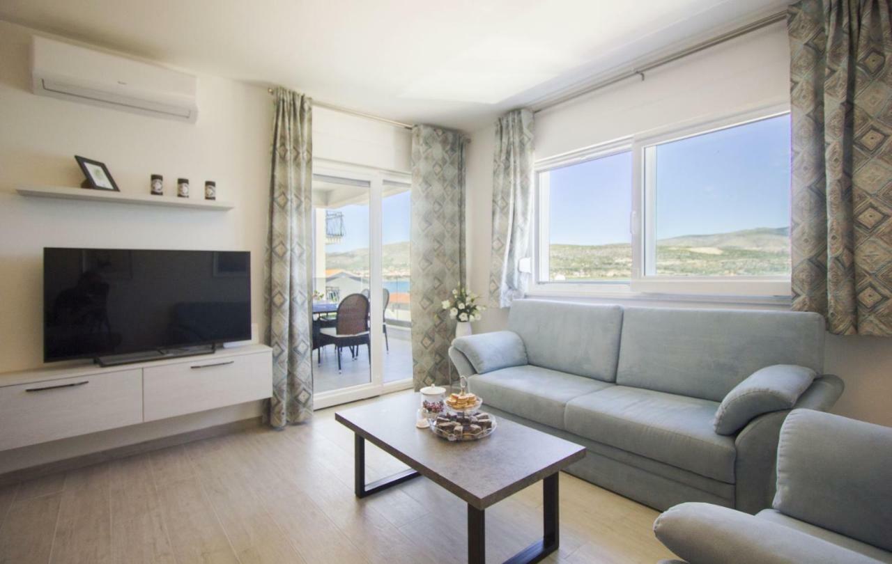 Paradise Lux Apartment Trogir Exterior photo