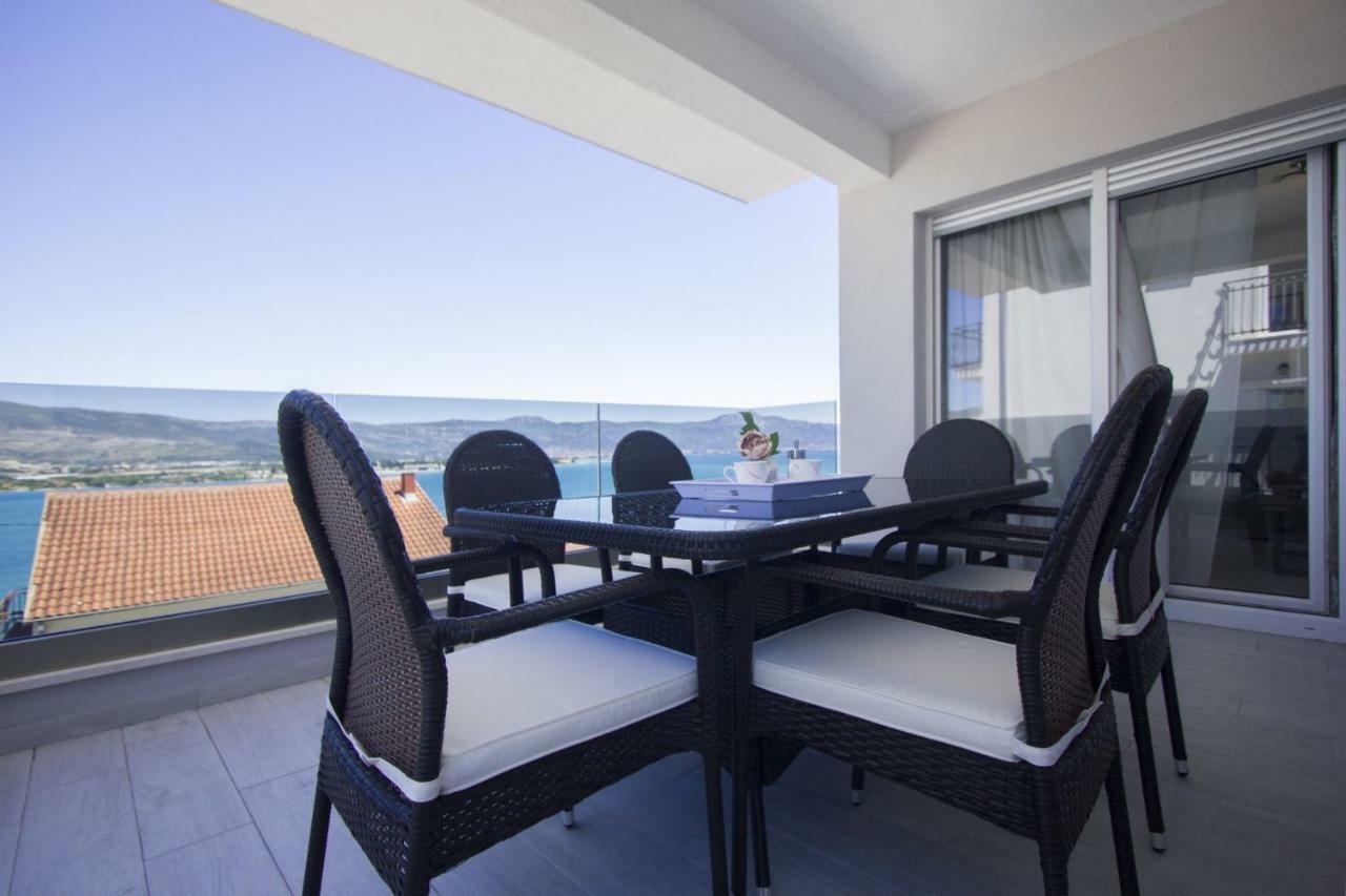 Paradise Lux Apartment Trogir Exterior photo