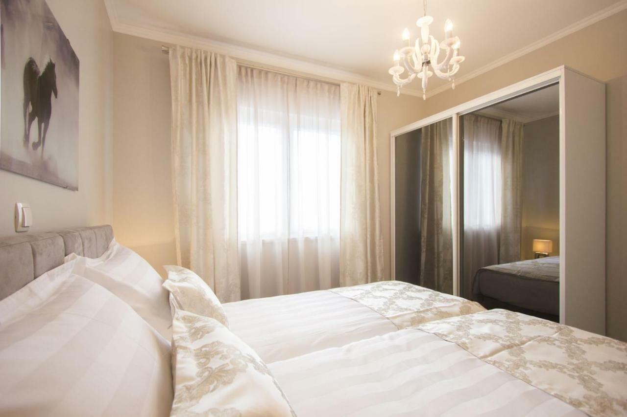 Paradise Lux Apartment Trogir Exterior photo