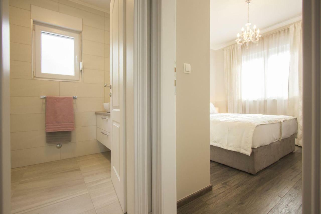 Paradise Lux Apartment Trogir Exterior photo