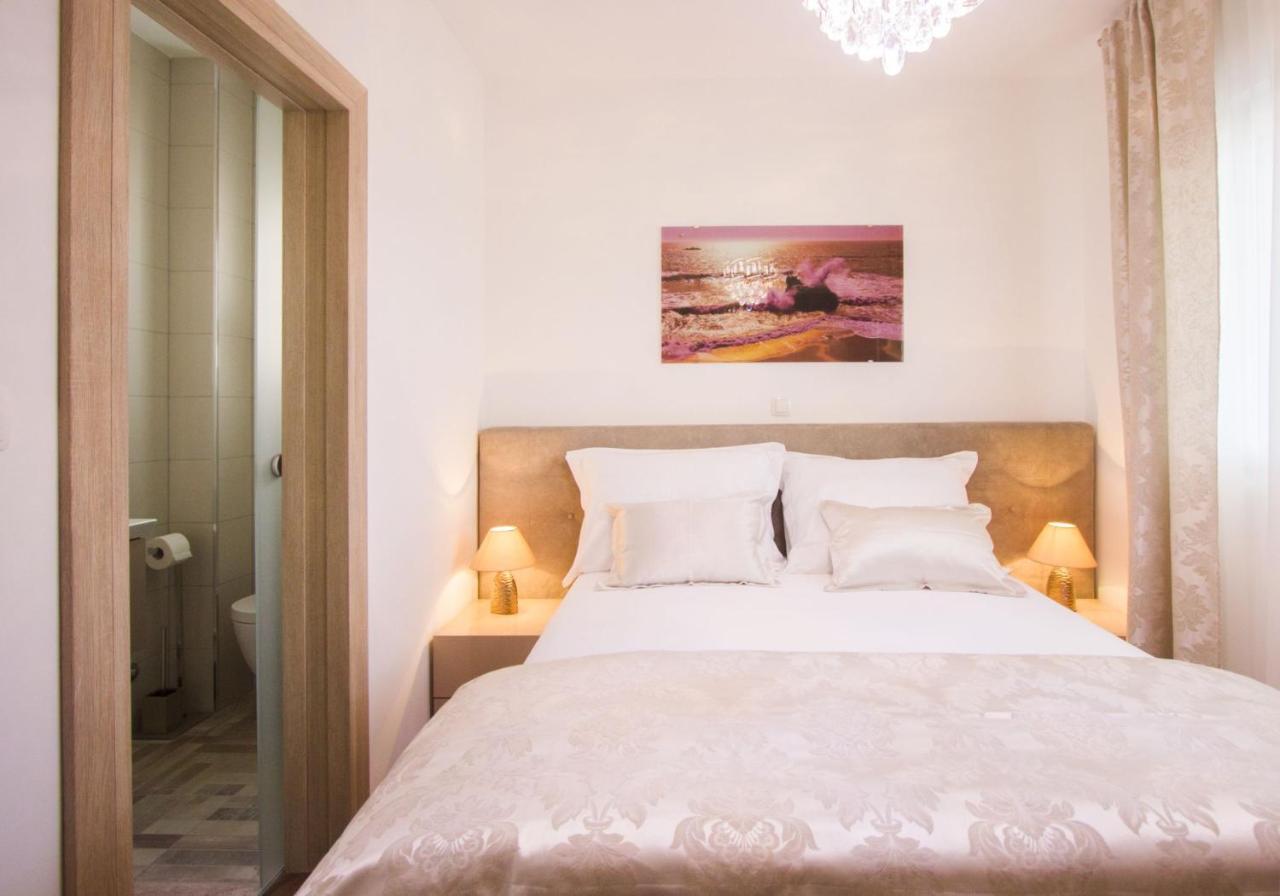 Paradise Lux Apartment Trogir Exterior photo
